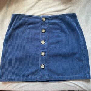 Corduroy Pacsun Skirt